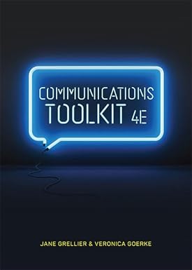 Communications Toolkit
