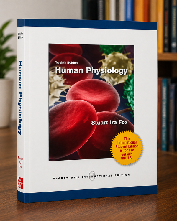 Human Physiology – 12th Edition