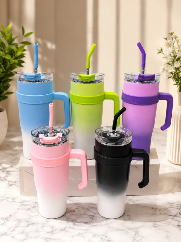 Creative Stainless Steel Tumbler