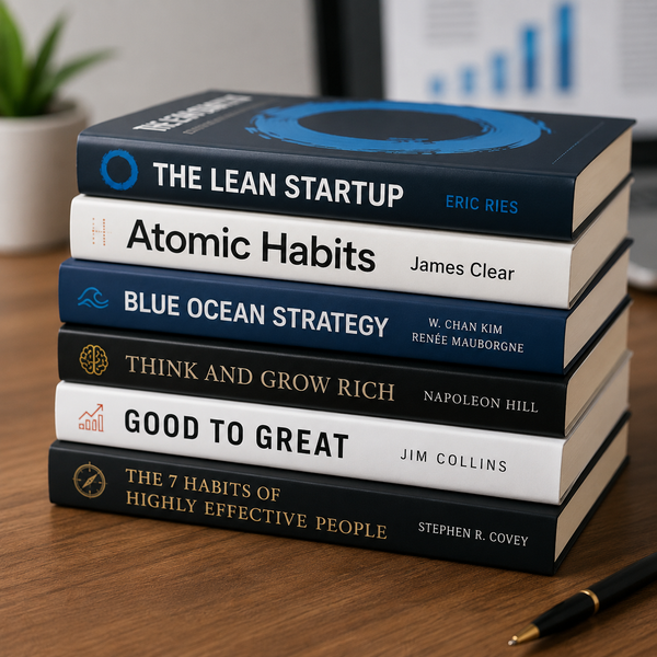 Businees Books