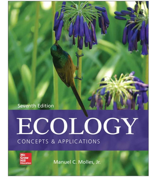 Ecology: Concepts and Applications