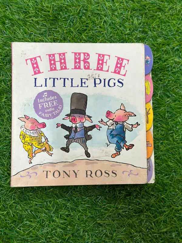 Three Little Pigs