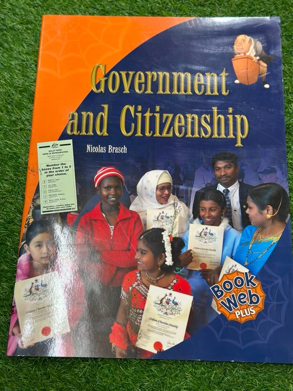 Government and Citizenship
