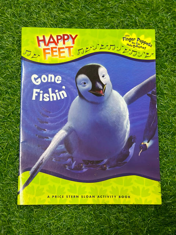 Gone Fishin': Happy Feet