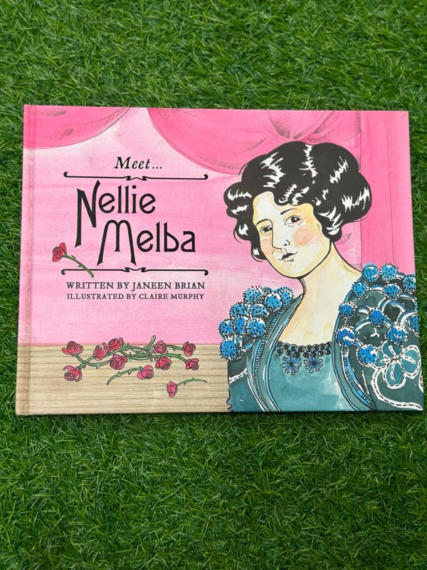 Meet... Nellie Melba