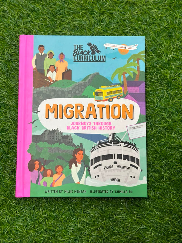 The Black Curriculum: Migration – Journeys Through Black British History