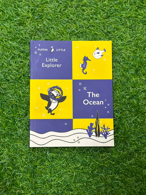 Puffin Little Explorer: The Ocean