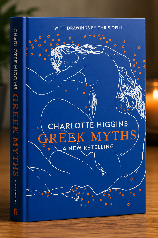 Greek Myths: A New Retelling