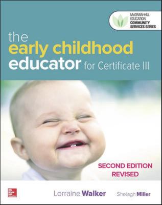 EARLY CHILDHOOD EDUCATOR FOR CERTIFICATE III