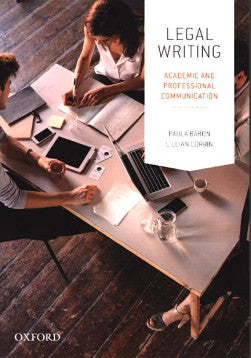 Legal Writing