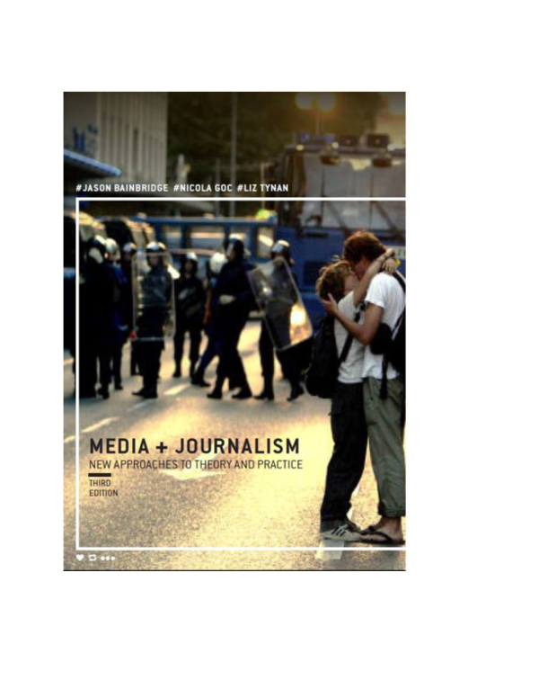 “Case Study 3: Journalism, Gender and the Media: What misogyny looks like in the 21st Century”,